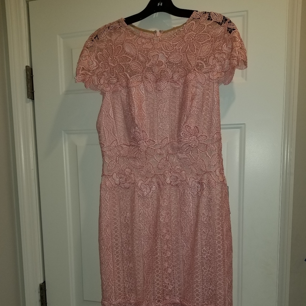 Tadashi Shoji dress size 10 NWT